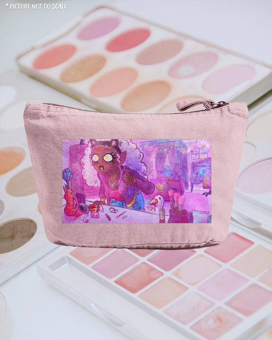 Salem’s Makeup (Accessory Bag)