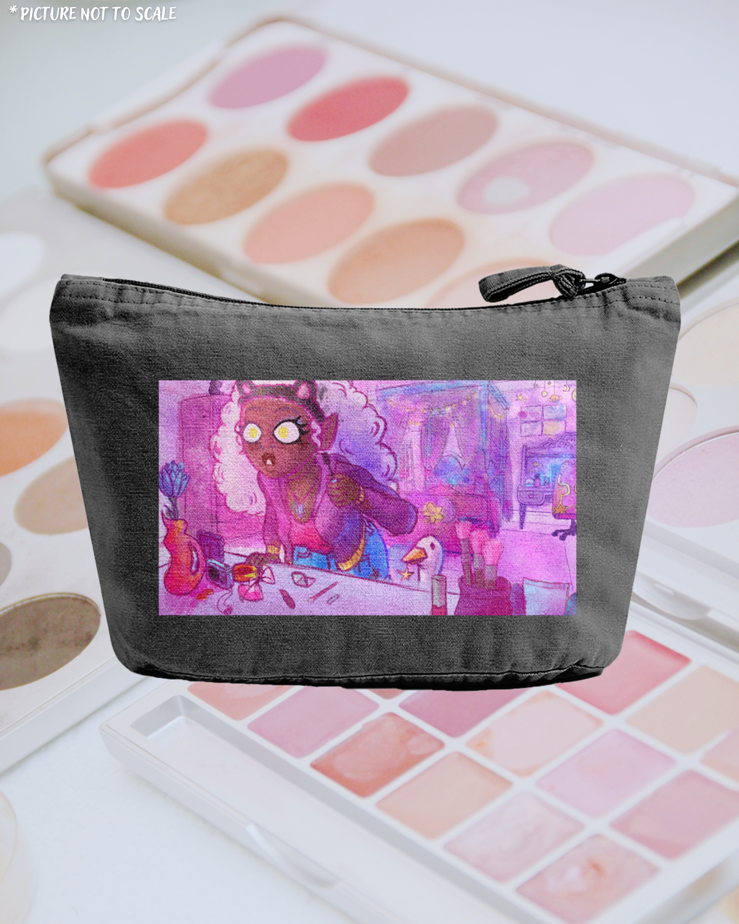 Salem’s Makeup (Accessory Bag)