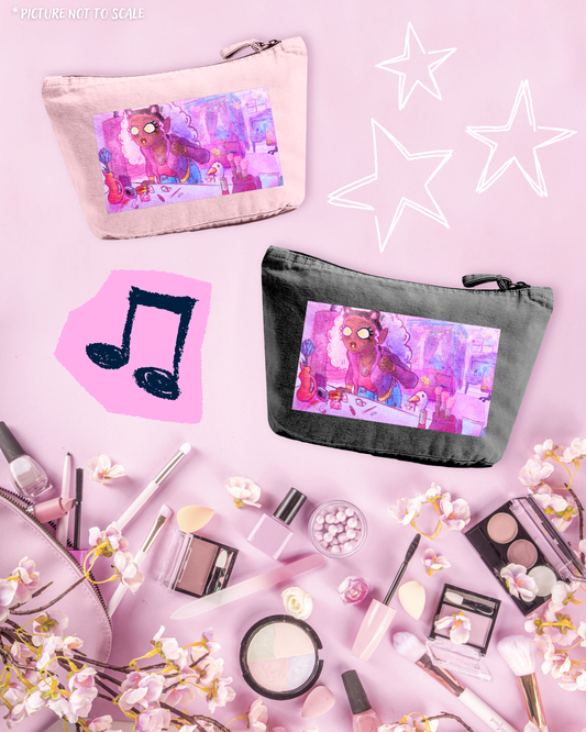 Salem’s Makeup (Accessory Bag)