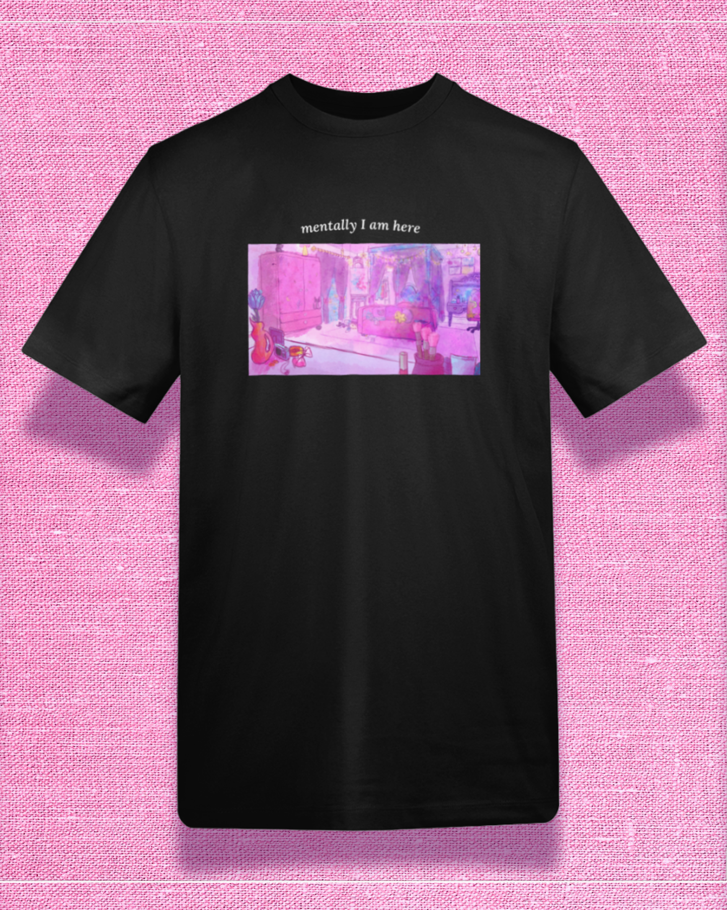 Salem's Bedroom (T-Shirt)