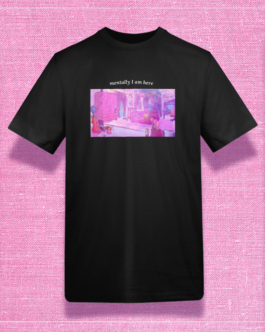 Salem's Bedroom (T-Shirt)